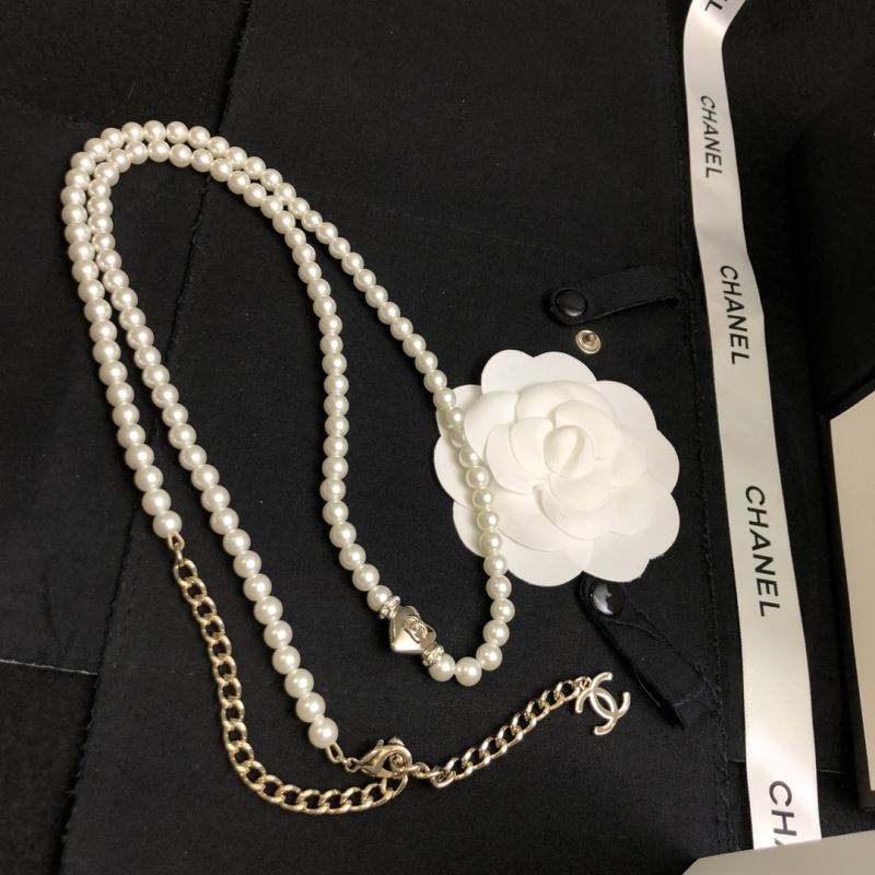 Ch**el necklaces